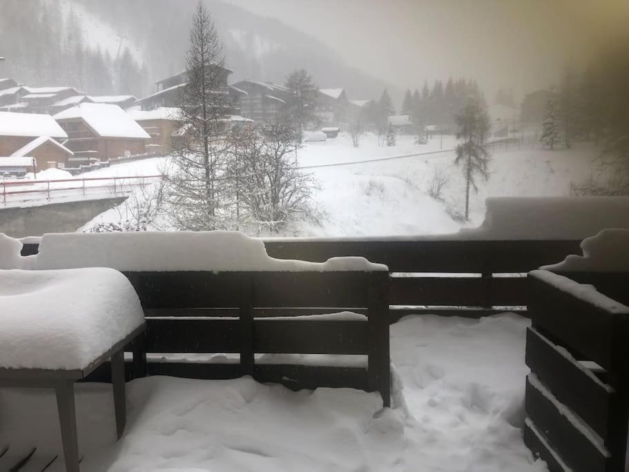 Charmant T2 La Foux D'Allos, 5 Pers Bagian luar foto