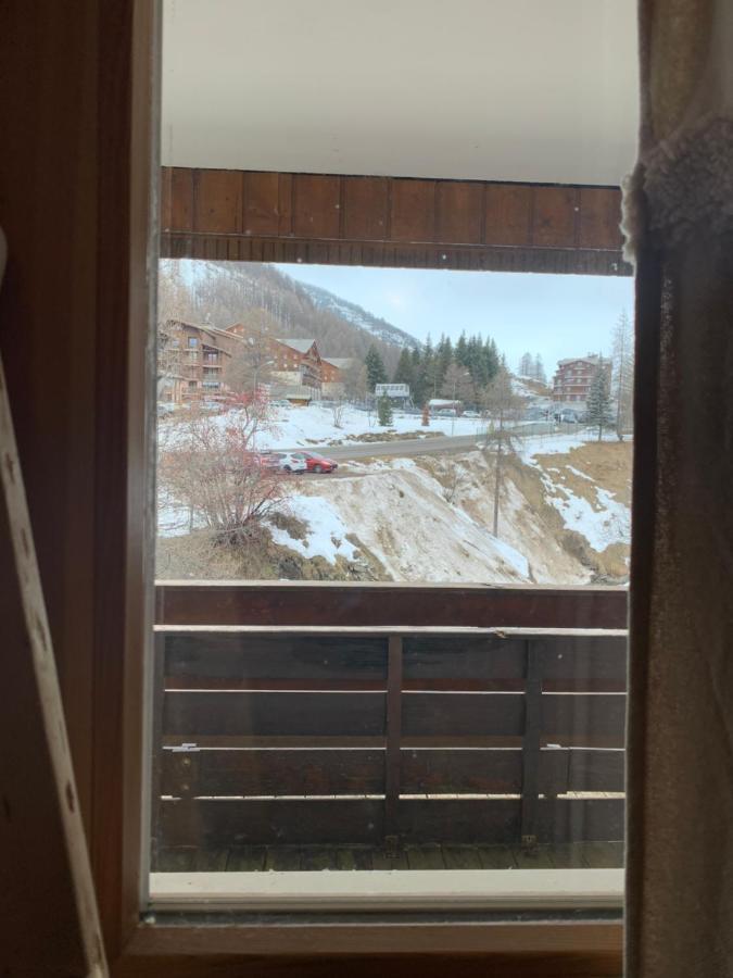 Charmant T2 La Foux D'Allos, 5 Pers Bagian luar foto