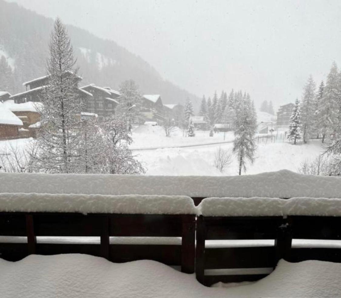 Charmant T2 La Foux D'Allos, 5 Pers Bagian luar foto